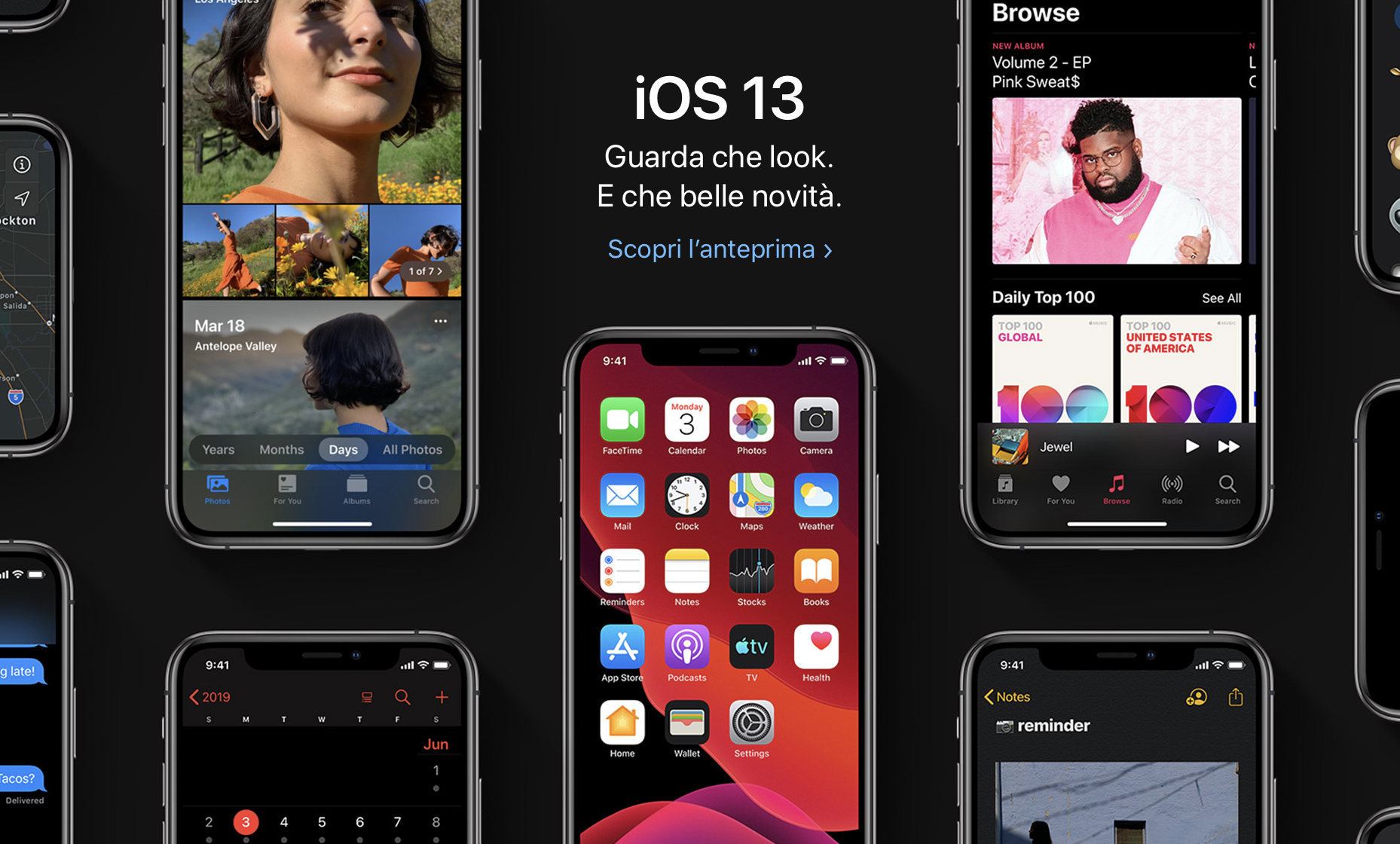 Quando esce IOS 13? novità e dispositivi compatibili