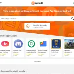 Aptoide è sicuro e come funziona