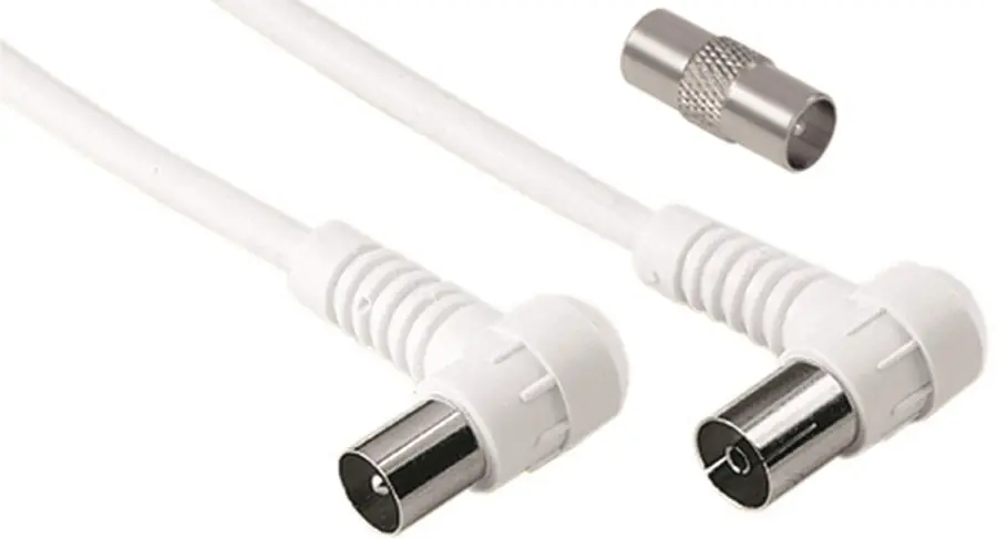 Come unire due cavi TV