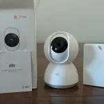 Recensione Xiaomi IMI 1080p: Camera IP con visione notturna