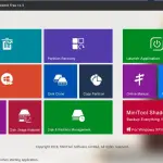 Recensione MiniTool Partition Wizard Free