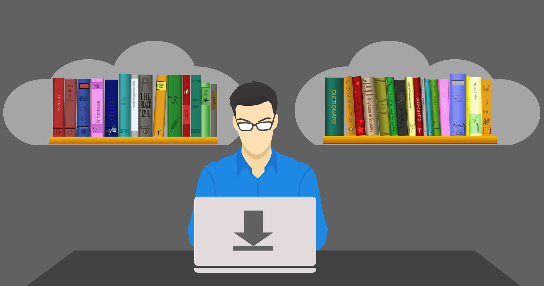 Dove posso scaricare ebook gratis?