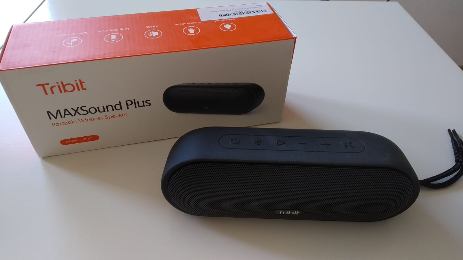 Recensione Tribit MaxSound Plus: buon compromesso tra qualità e prezzo