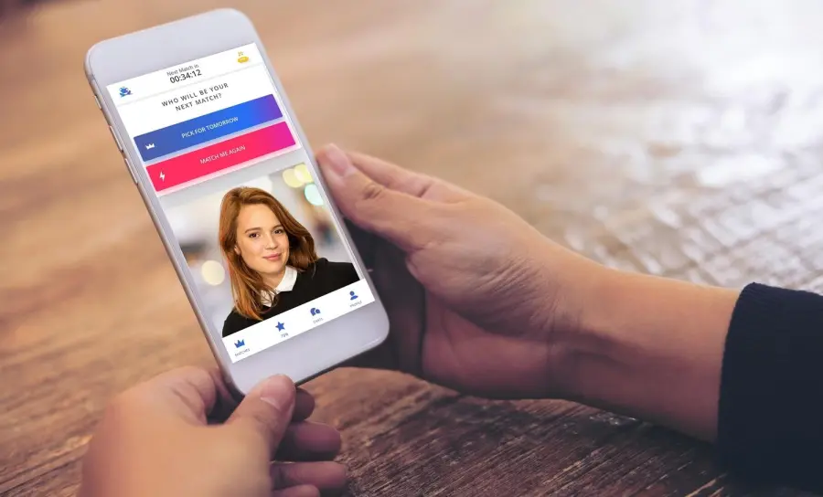 Come funziona Once, app per trovare il partner ideale