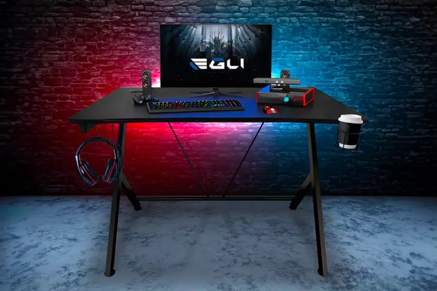 Scrivanie da gaming: le caratteristiche più importanti