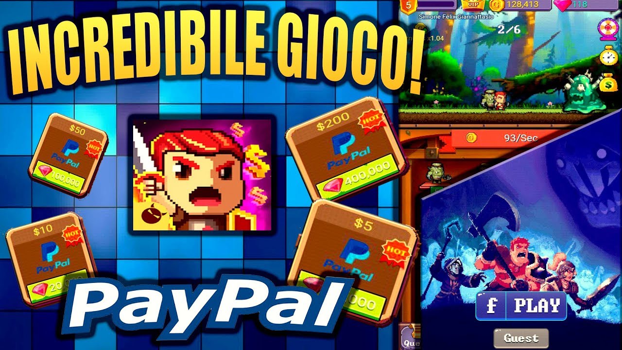 App per guadagnare soldi giocando