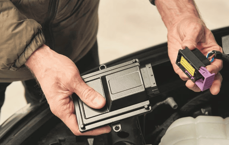 Centralina auto guasta, ecco come accorgersene