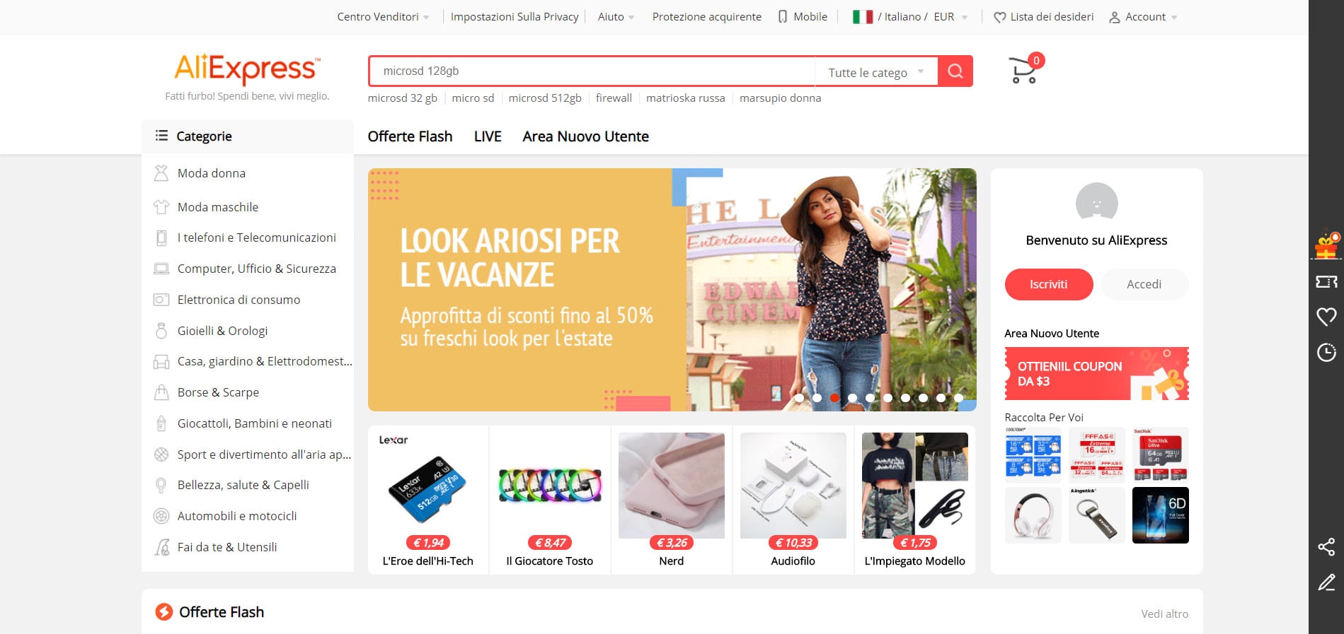 AliExpress è sicuro? ecco come funziona