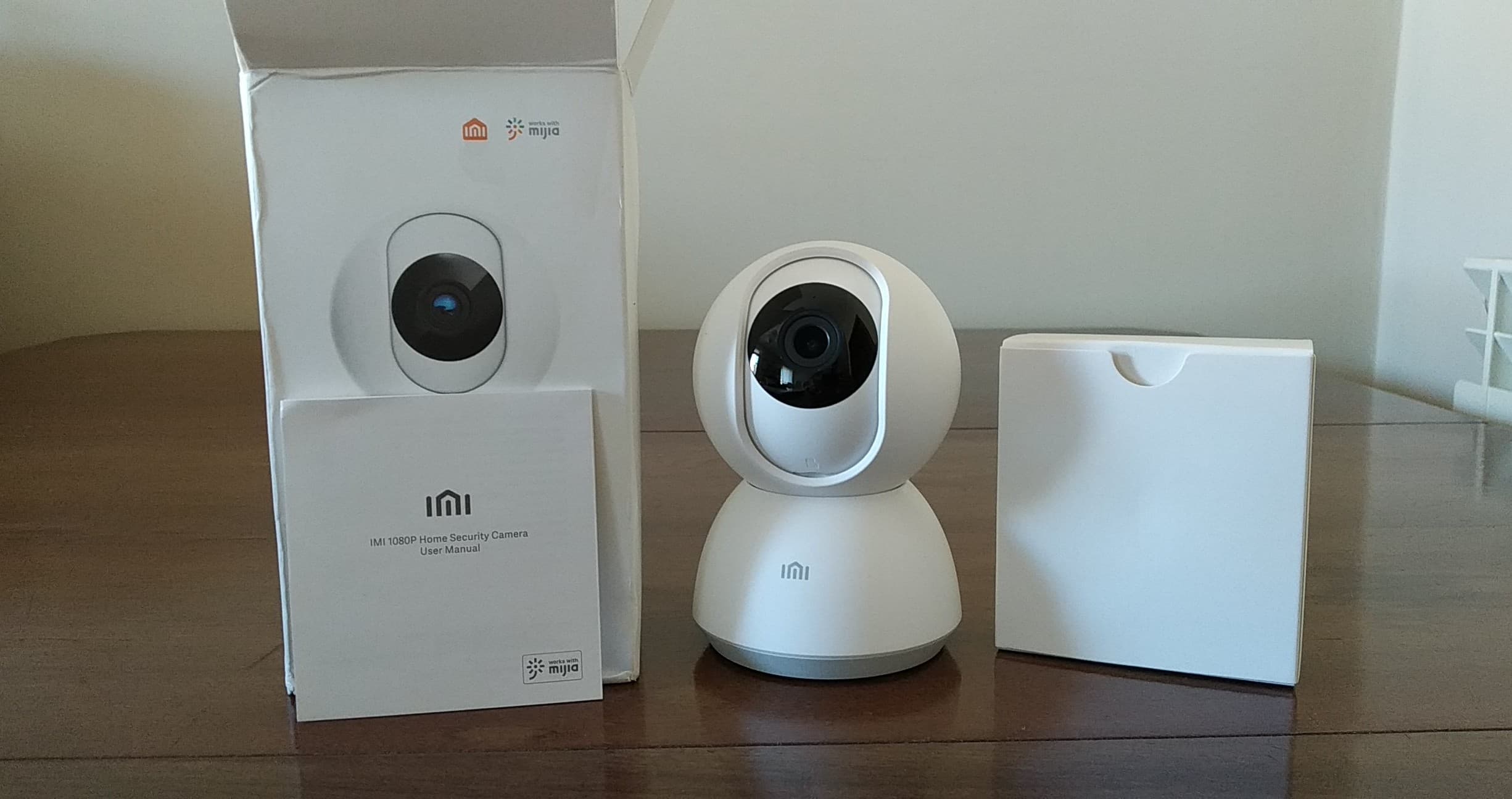Recensione Xiaomi IMI 1080p: Camera IP con visione notturna