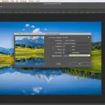Come modificare le dimensioni di una foto con Photoshop
