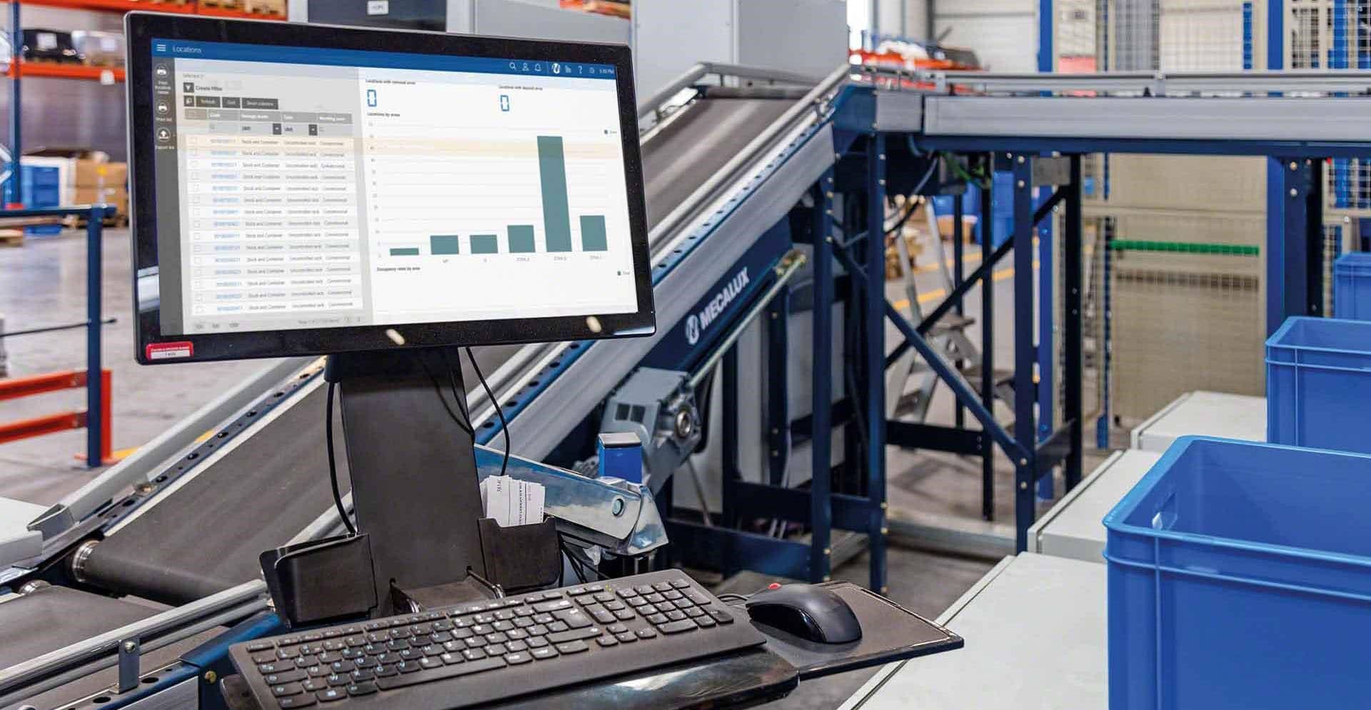 Software di gestione del magazzino (WMS): come scegliere quello giusto