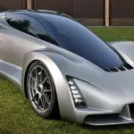 Auto elettriche stampate in 3D