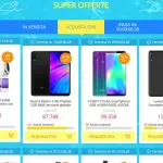 Sconti fino all'80%! su Gearbest fino al 12 Giugno
