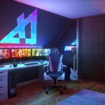 Recensione Nanoleaf Smarter Kit: ritmo e colore nel proprio ufficio