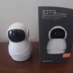 Recensione Apeman ID73: Videocamera IP di sicurezza Full-HD