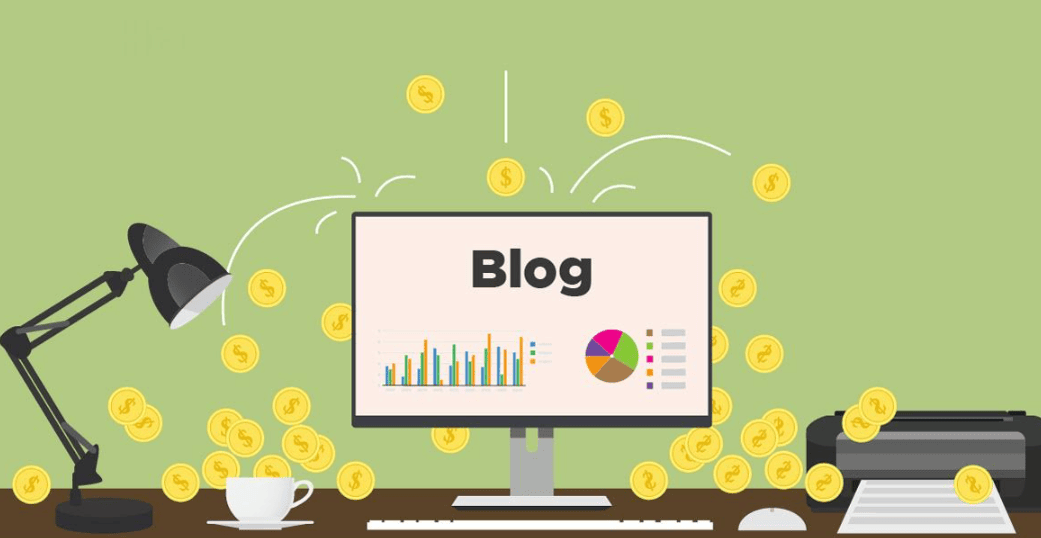 Dare Voce alla Tua Passione: Guadagnare con un Blog su Internet