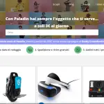 Paladin: La nuova frontiera del noleggio