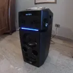 Recensione Panasonic SC-UA30: altoparlante wireless potente