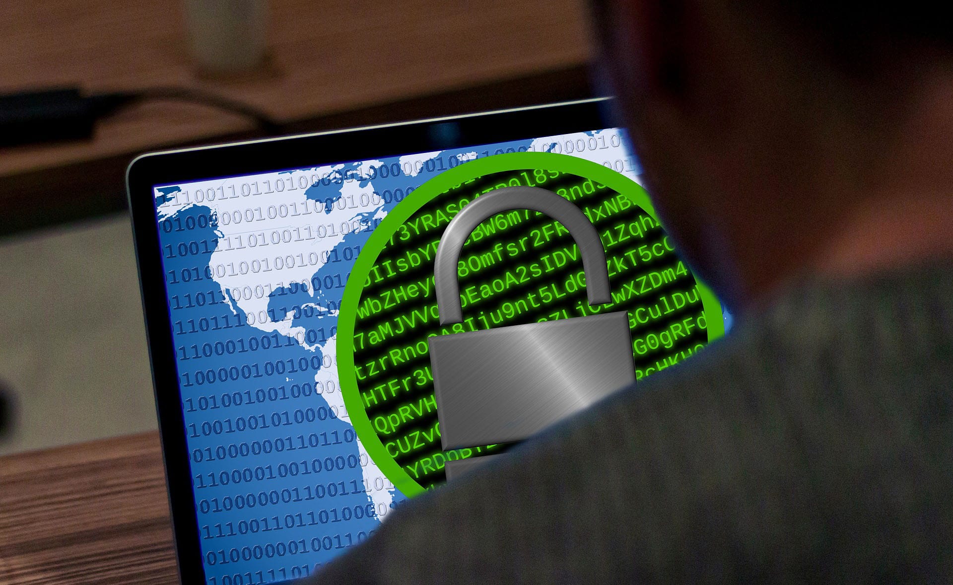 Come crittografare un file in Windows 10