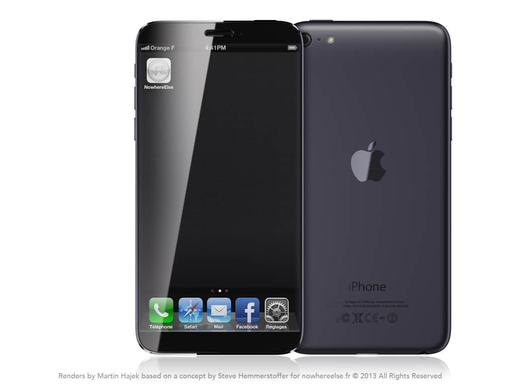 iPhone 6 da 5,5 