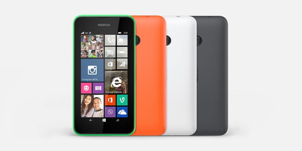 Nokia Lumia 530: preordini sold-out in India