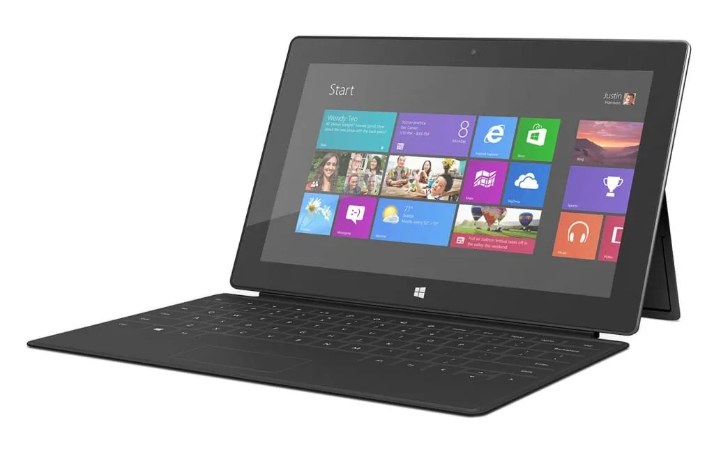 Microsoft, un nuovo Surface Pro è in realizzazione