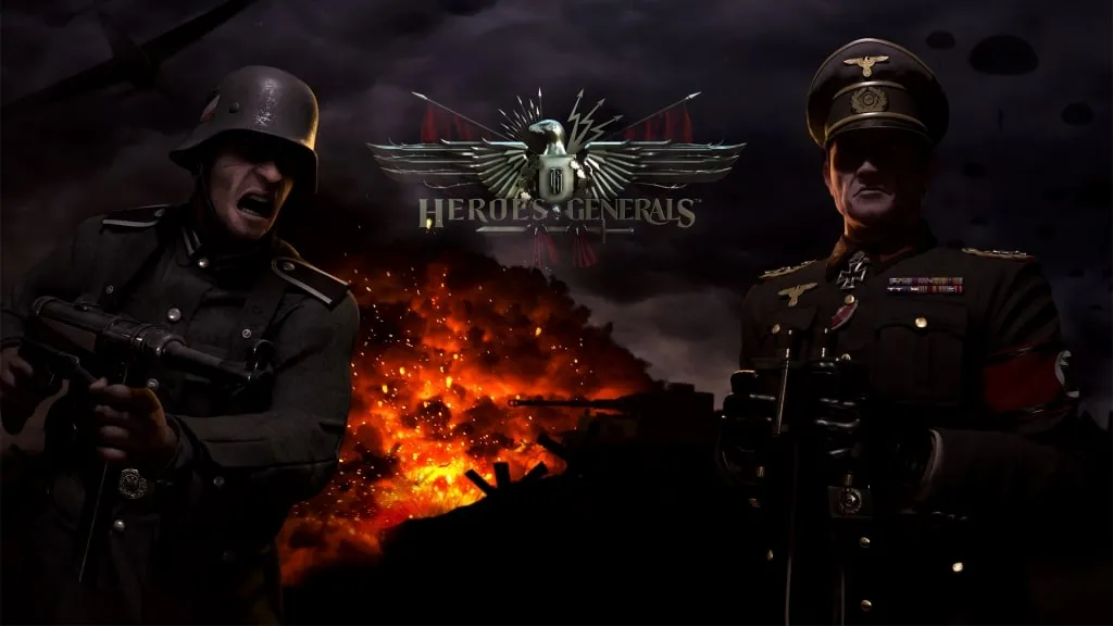 Heroes And Generals, nuovo free to play adrenalinico e rapido
