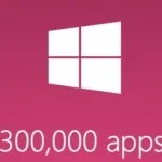 Windows Phone Store supera il traguardo delle 300.000 App