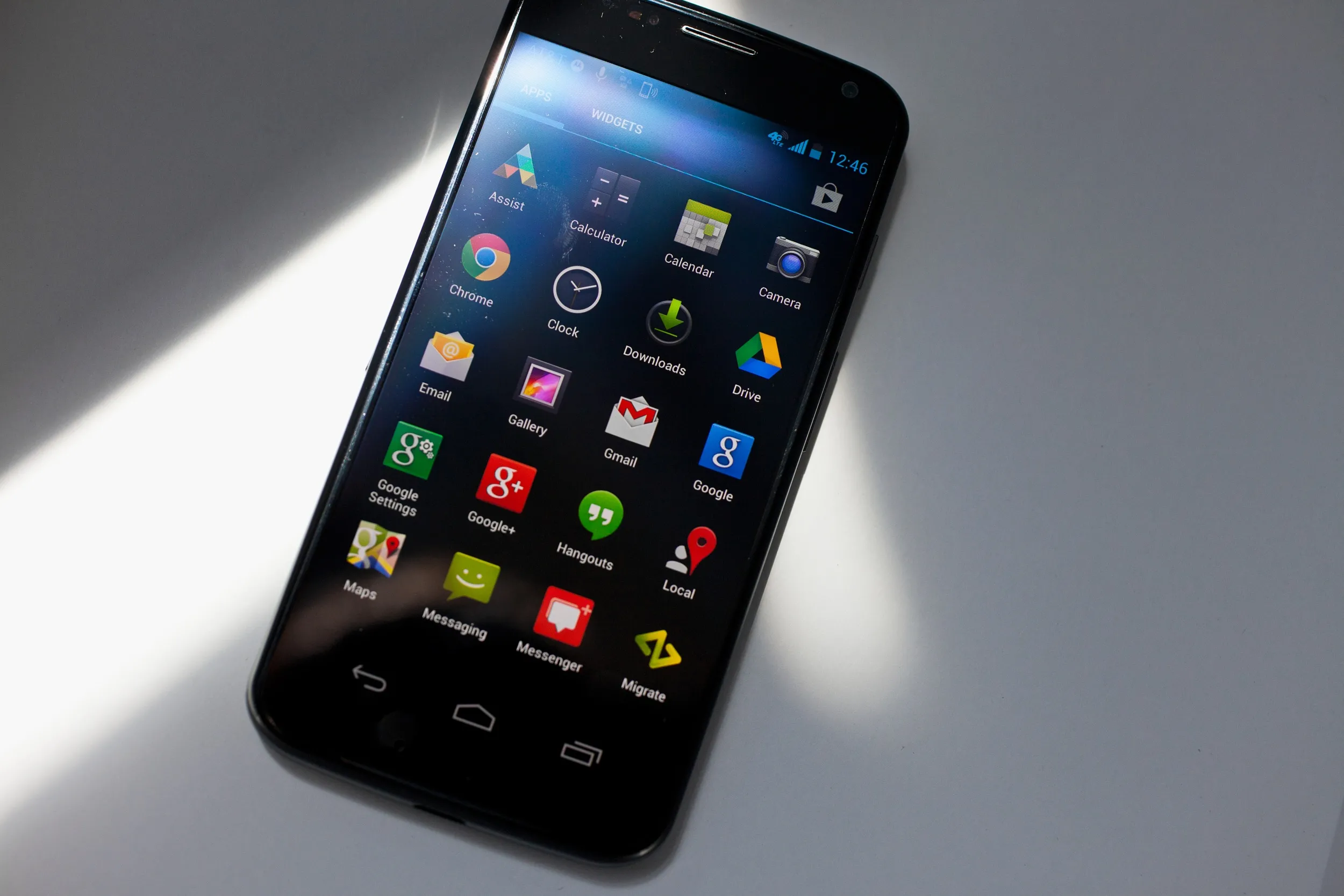 Motorola: ora è ufficiale, su Moto X arriva Android L