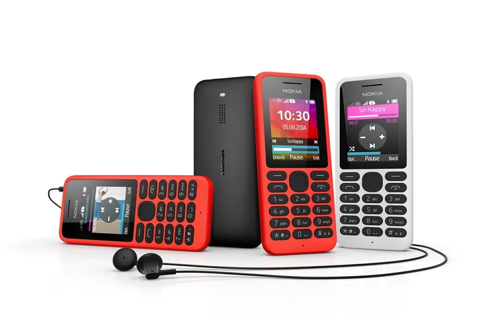 Nokia 130: che costo, soli 19 euro