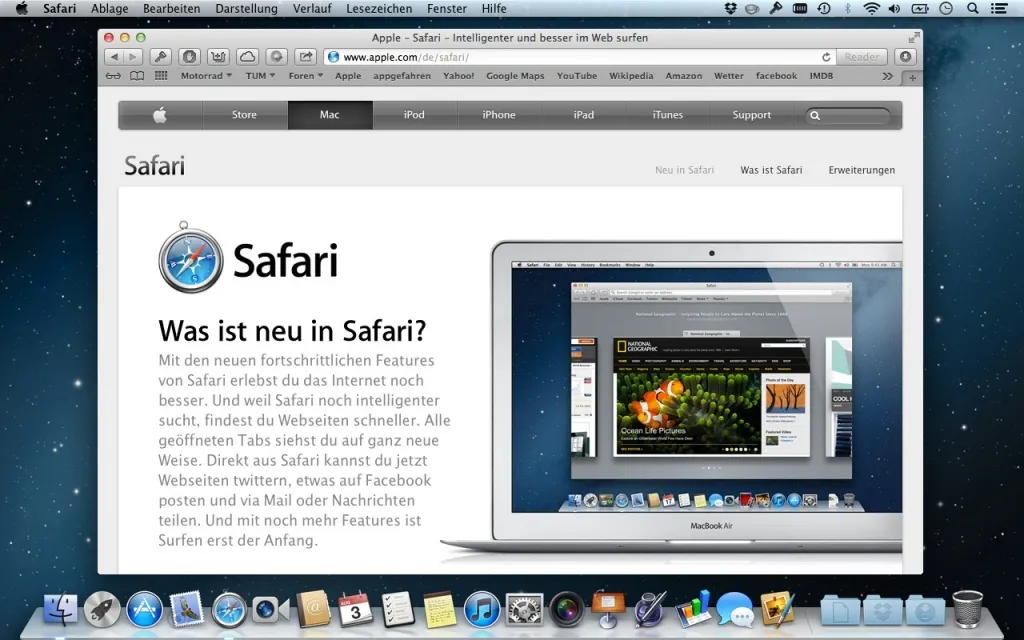 Apple, migliora la sicurezza di Safari 6.1.6. e 7.0.6