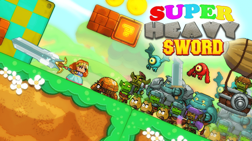Super Heavy Sword: salviamo il Regno, nuovo gioco in arrivo per iPad e iPhone