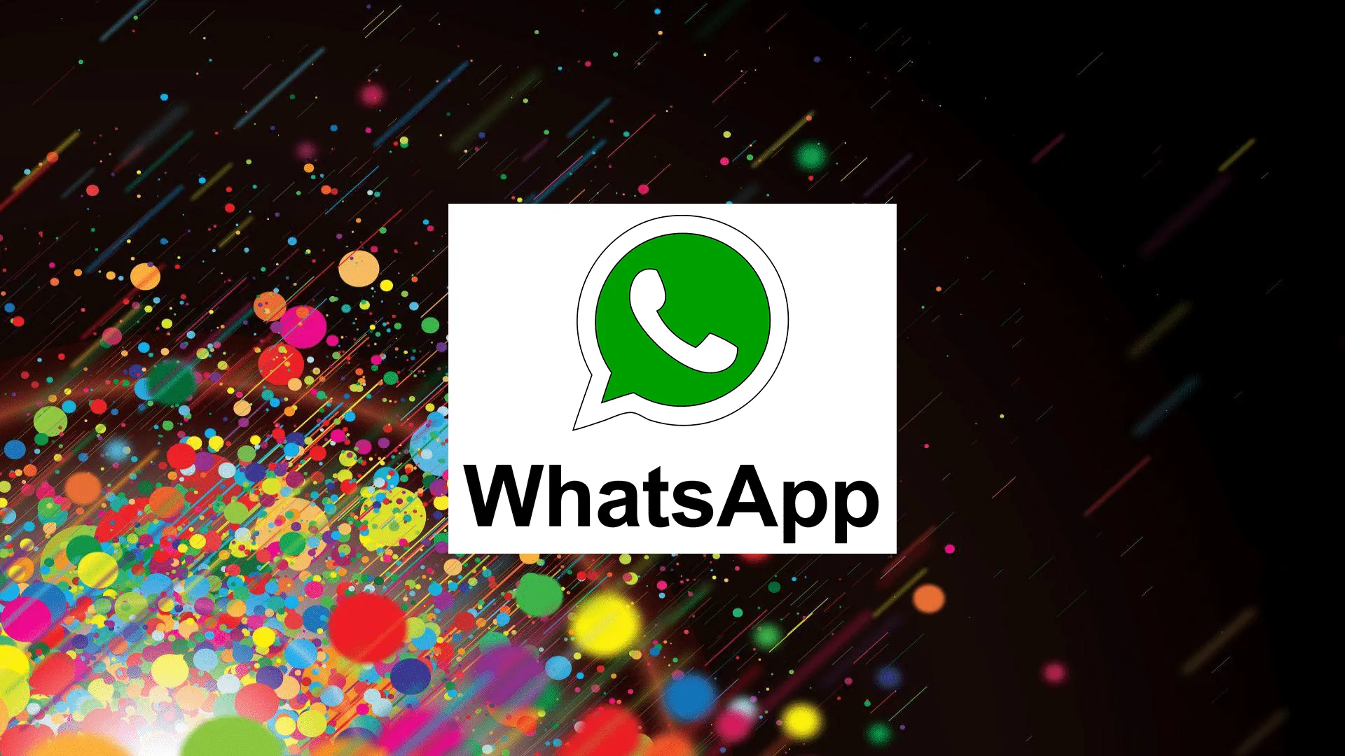 Come modificare lo sfondo di WhatsApp su iPhone