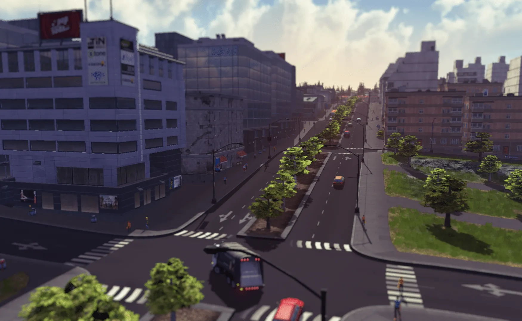 Cities Skylines, in arrivo il successore di SimCity