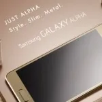Samsung Galaxy Alpha: ecco spiegatoci il design di Samsung in una infografica