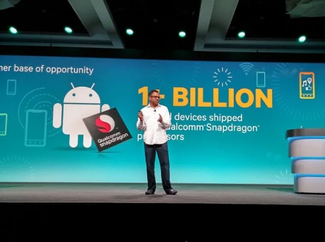 Qualcomm consegna ben 1 miliardo di Chip per la produzione di smartphone