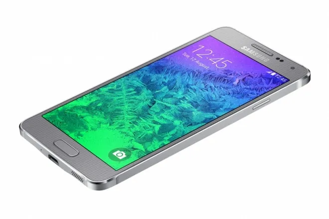Samsung Galaxy Alpha ufficiale: in Italia a 699 euro