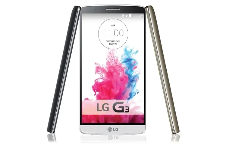 LG G3, nuovo smartphone Android rapido e multi-purpose