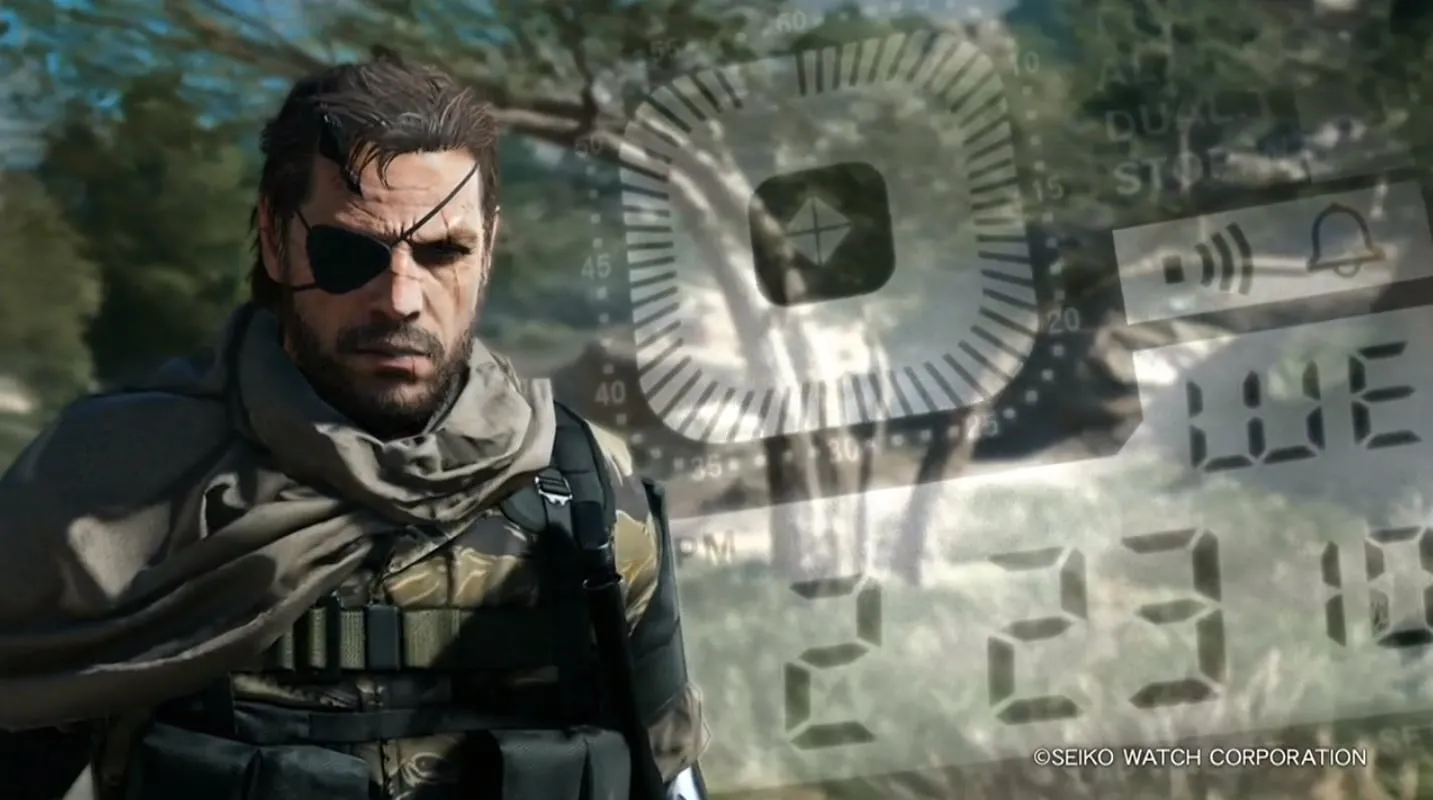 Metal Gear Solid V: THE PHANTOM PAIN, pronta la prima demo