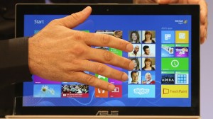 Come disattivare il touchscreen su Windows 8.1