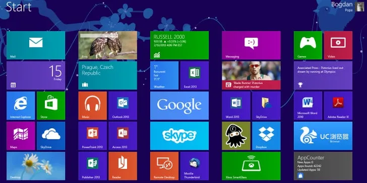Windows 9, fuga di informazioni da Microsoft