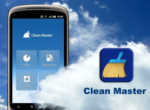 Clean Master Android pulire ottimizzare