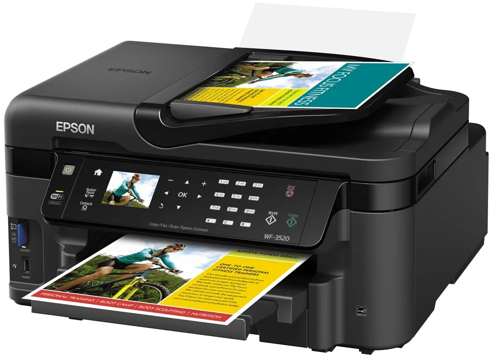 Epson: stop alle cartucce stampante, in arrivo serbatoi con ricarica