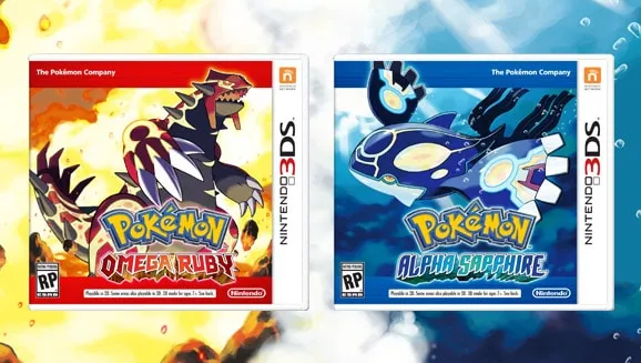 Pokemon Rubino Omega, preview di un classico rinnovato