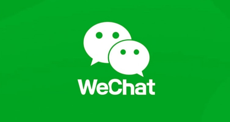 Come eliminarsi da WeChat