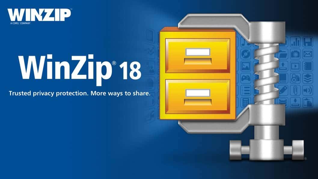Come estrarre file ZIP Windows WinZip 7-Zip