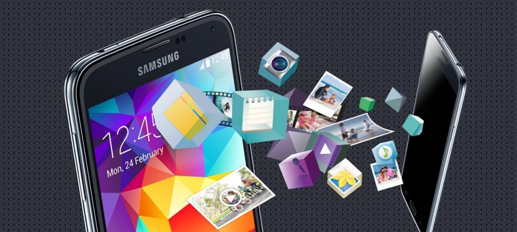 Samsung Galaxy S5 come trasferire dati