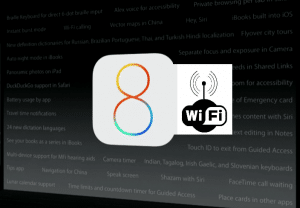 Come risolvere i problemi con il Wi-Fi su iOS 8