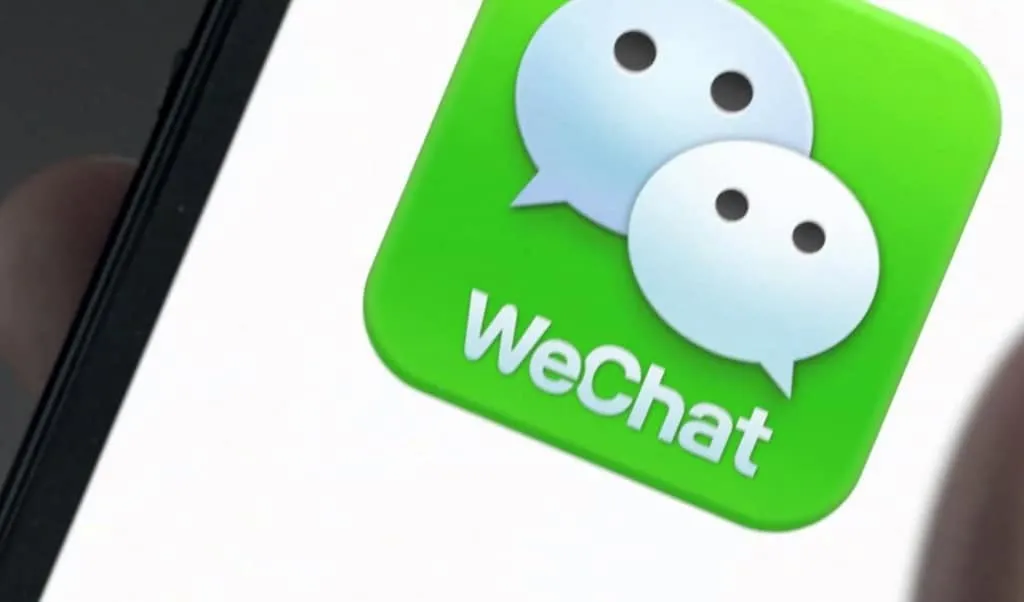Come fare una chat di gruppo WeChat