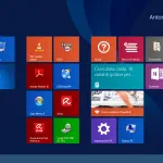 Come spostare le app sul desktop in Windows 8
